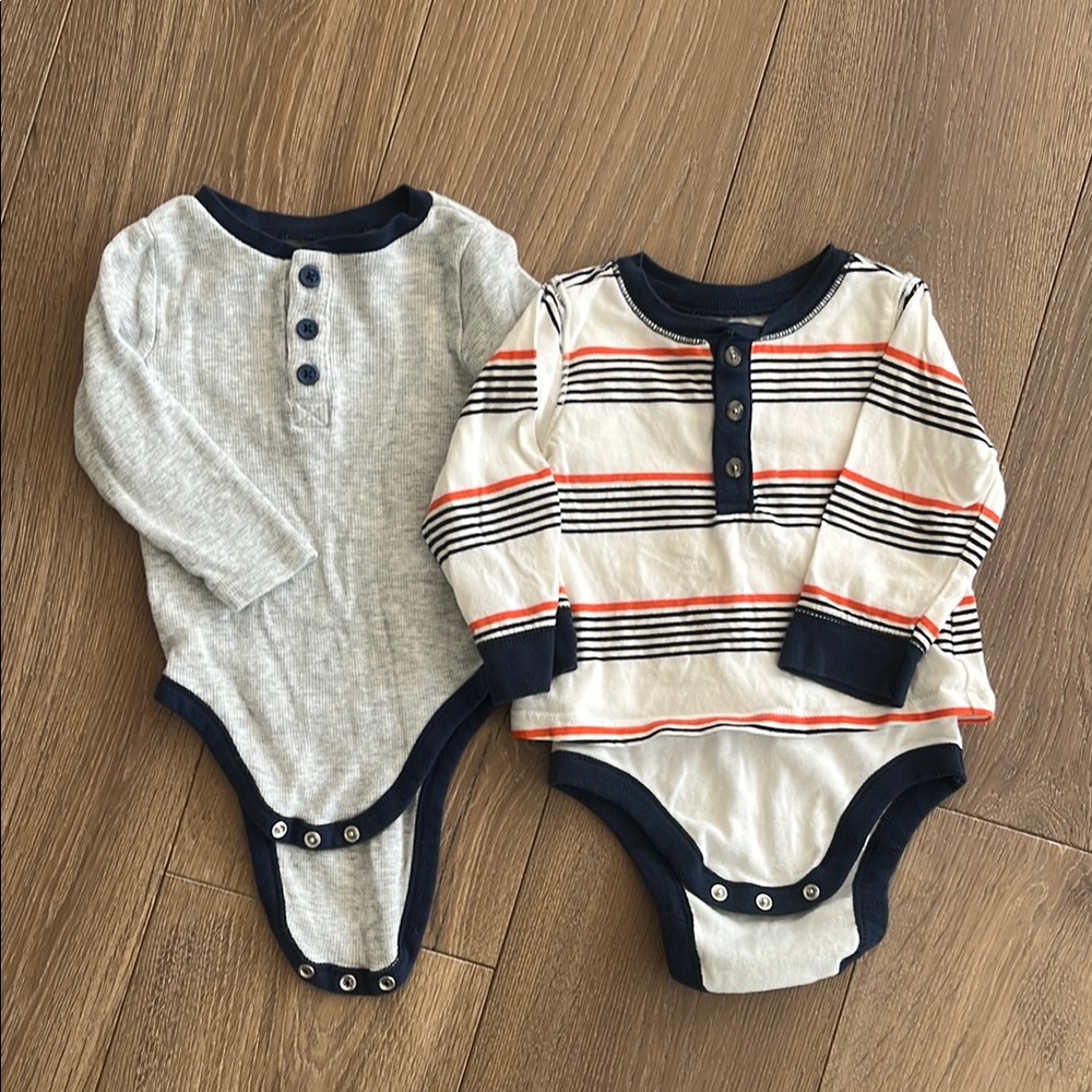 6-12 mo shirts